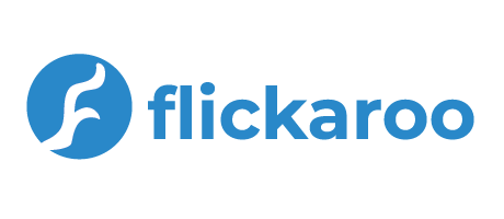 Flickaroo Logo